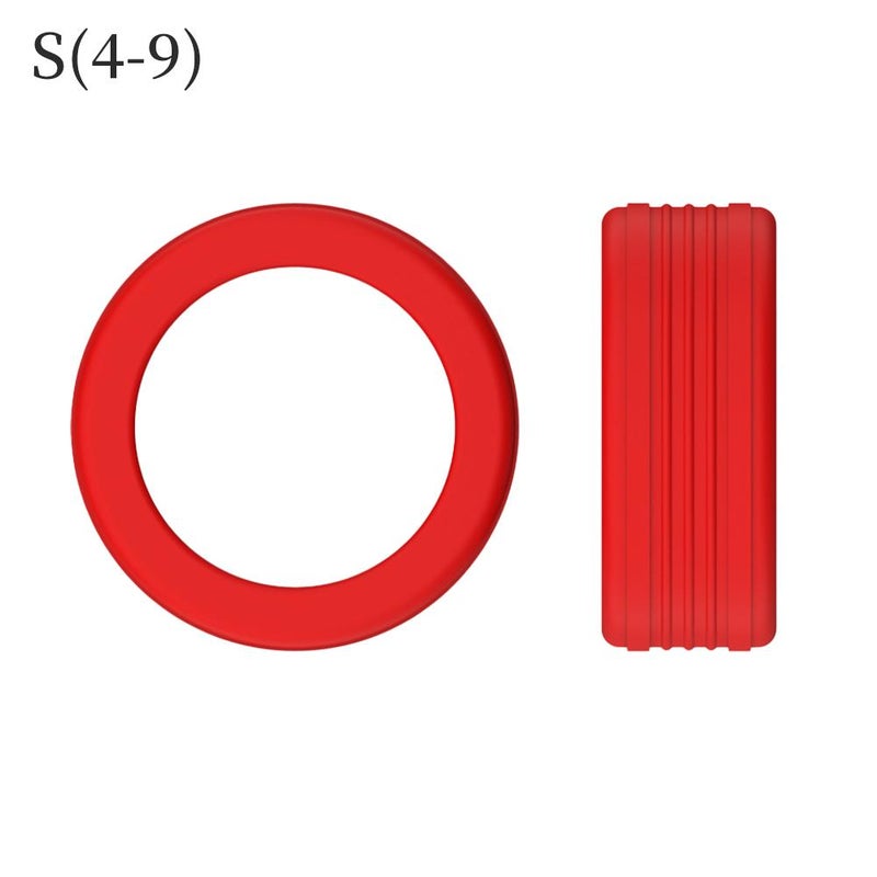 Oura Ring Gen4 Protective Case, Universal Smart Ring Protective Case, and Silicone Ring Protective Case for Samsung